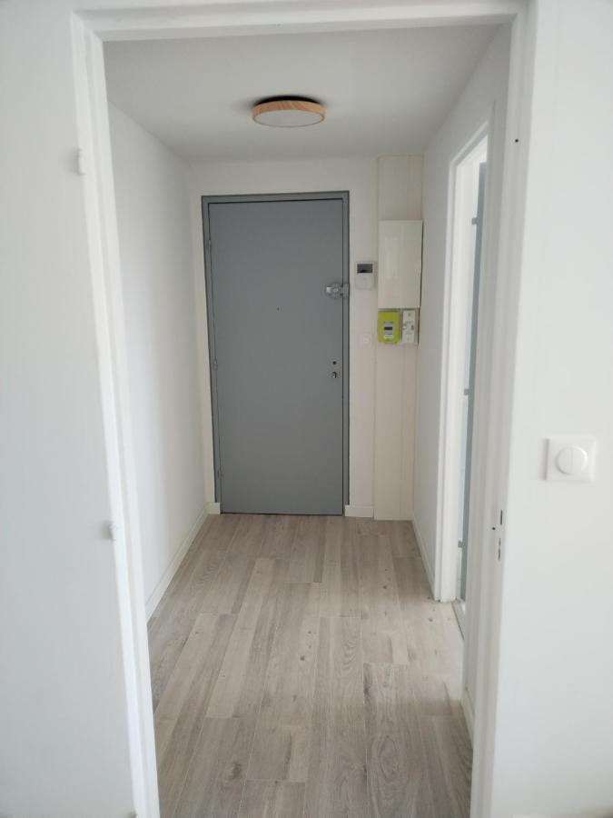 Keza'S Apartment - Straatsburg Buitenkant foto